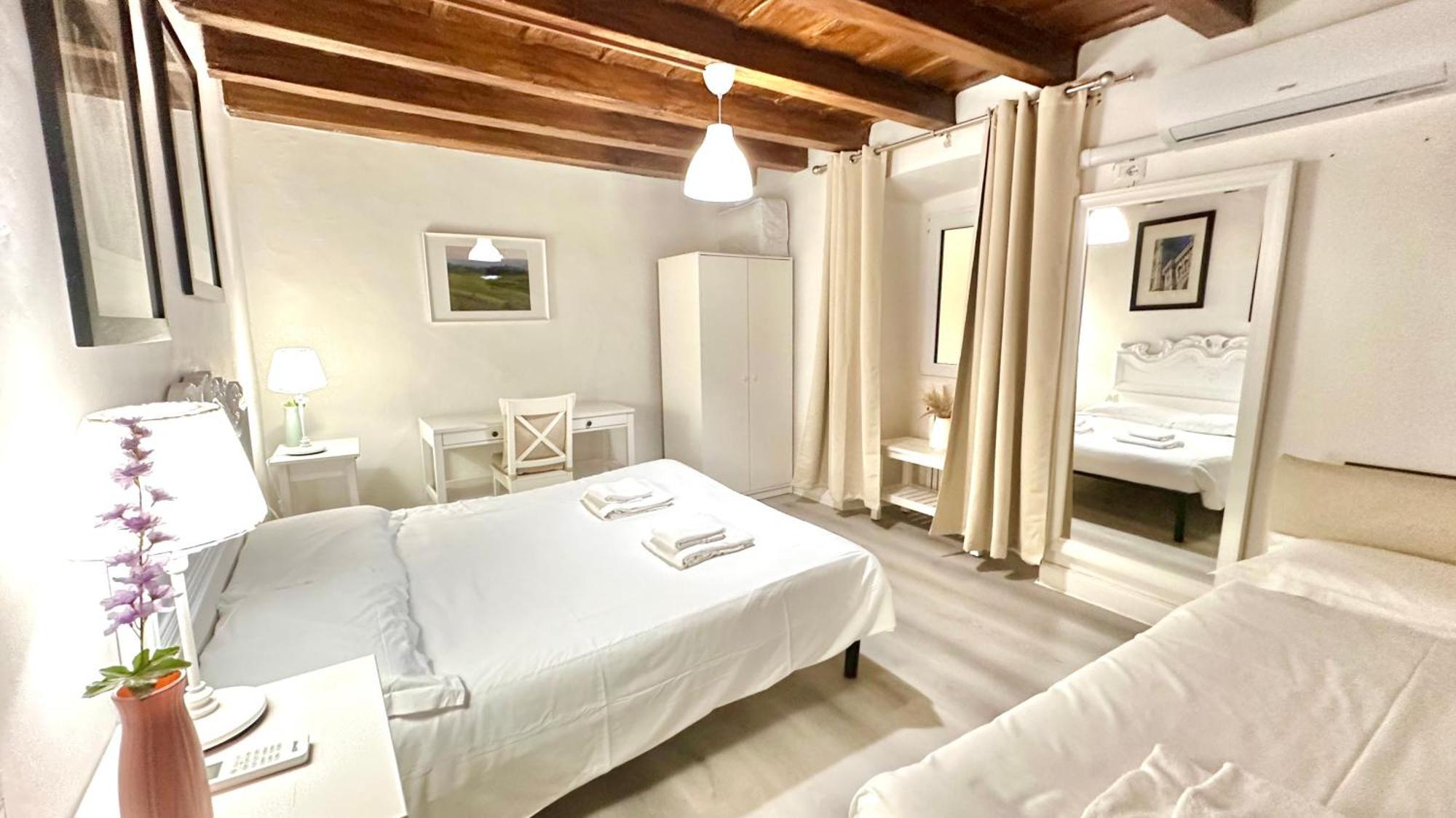 Davanzati Boutique Apartment Florence Extérieur photo